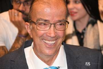 Antonio Rivero defiende la declaración de las fiestas de Jinámar como Bien de Interés Cultural/FJS Fotografía y Antonio Alí.